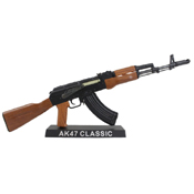 AK47 1:4 Scale Model Rifle Display