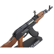 AK47 1:4 Scale Model Rifle Display