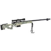 L115 Magnum Sniper 1:4 Scale Model Rifle Display
