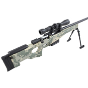 L115 Magnum Sniper 1:4 Scale Model Rifle Display