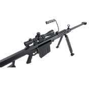 M83 Sniper 1:4 Scale Model Rifle Display