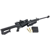 M83 Sniper 1:4 Scale Model Rifle Display