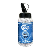 Colt .20g 2000ct White Airsoft BBs Jar