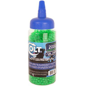 Colt Green Airsoft BBs - .12g