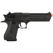 Unlock raw power with the Desert Eagle Gas Blowback Airsoft Pistol by Cybergun. Realistic blowback, full metal frame, and iconic design. Get it now for intense airsoft action at ReplicaAirguns.ca.