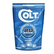 Colt .20g 5000ct White Airsoft BBs Bag