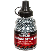 Swiss Arms Steel BBs (4.5mm)