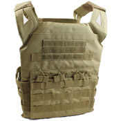 Cybergun Tactical Plate Carrier Vest 