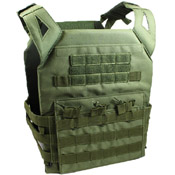 Cybergun Tactical Plate Carrier Vest 