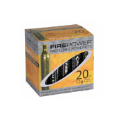 Firepower 20 Pack Box - Co2