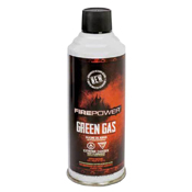 AMP Firepower Green Gas Can - 8 oz.