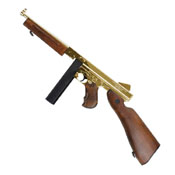 Cybergun King Arms M1A1 Thompson AEG NBB Airsoft Rifle