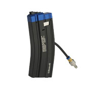 High Capacity HPA Tapped Magazine for WE-Tech Gas Blowback M4 Rifles