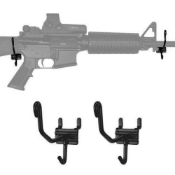 Horizontal Long Gun Display (Pack of 10)