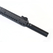 PTS MK18 Mock Suppressor