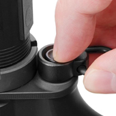 Enhanced Sling Plate QD for AEG