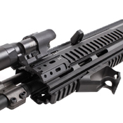 CW Flash Suppressor Griffin M4SD-II