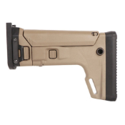 PTS Kinetic - SCAR Adaptor Stock Kit w/ Butt Stock