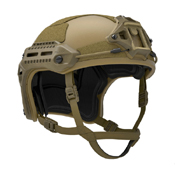 PTS MTEK Matte FLUX Shell Helmet