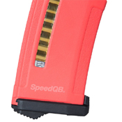 PTS SpeedQB 150rd EPM Mid-Cap AEG Magazine