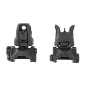 PTS EPBUIS Front & Rear Back-Up Iron Sights