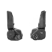 PTS EPBUIS Front & Rear Back-Up Iron Sights