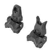 PTS EPBUIS Front & Rear Back-Up Iron Sights