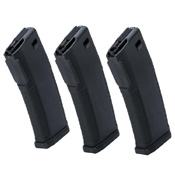 PTS ERG EPM 30/120 Round M4 Airsoft Magazine - 3pc