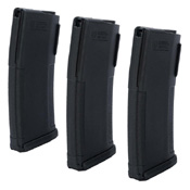 PTS ERG EPM 30/120 Round M4 Airsoft Magazine - 3pc