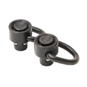 PTS Low Profile D Style QD Sling Swivel