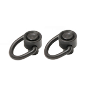 PTS Low Profile D Style QD Sling Swivel
