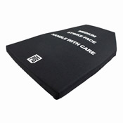 PTS SAPI Dummy Front & Back Flexible Plates