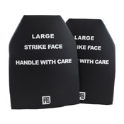 PTS SAPI Dummy Front & Back Flexible Plates
