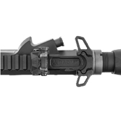 PTS Radian Model 1 Green Gas Blowback Airsoft Rifle