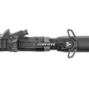 PTS Radian Model 1 Green Gas Blowback Airsoft Rifle