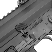 PTS Radian Model 1 Green Gas Blowback Airsoft Rifle