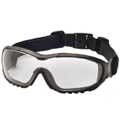 V3G Frame 100 Percent Anti-Fog Coating - Black