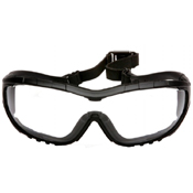 V3G Frame 100 Percent Anti-Fog Coating - Black