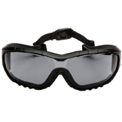 V3G Frame Anti-Fog Lens SEI with Black Frame