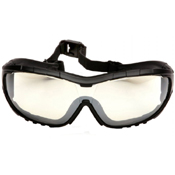 V3G Indoor/Outdoor Mirror Anti-Fog Lens - Black