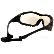 V3G Indoor/Outdoor Mirror Anti-Fog Lens - Black