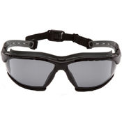 Isotope H2MAX Anti-Fog Lens with Black Frame