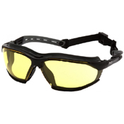 Isotope H2MAX Anti-Fog Lens with Black Frame