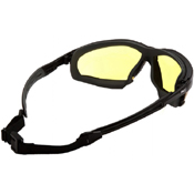 Isotope H2MAX Anti-Fog Lens with Black Frame