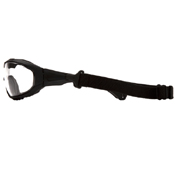 V3T Anti-Fog Lens with Black Frame