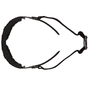 V3T Anti-Fog Lens with Black Frame