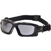 I-Force Dual Pane H2X Lens with Black Frame