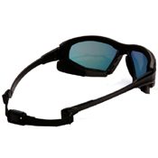 Highlander XP Frame Anti-Fog Lens with Black Frame