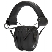 VG-Clandestine Electronic Black Earmuff