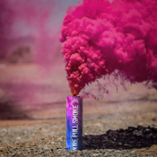 Celebrate the joy of parenthood with Enola Gaye WP40 Gender Reveal Smoke Grenade. Discreetly packaged, non-toxic, and easy to use. Perfect for gender reveal parties. Available at ReplicaAirguns.ca.